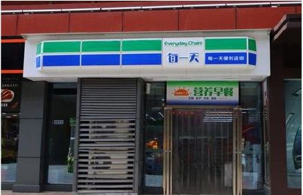 平江便利店招牌如何设计？