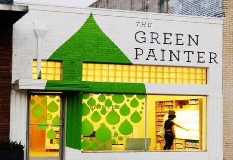 平江如何设计吸引顾客的招牌。